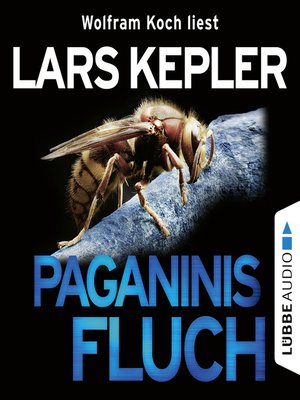 cover image of Paganinis Fluch